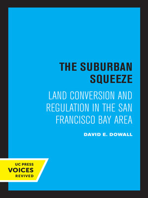 cover image of The Suburban Squeeze